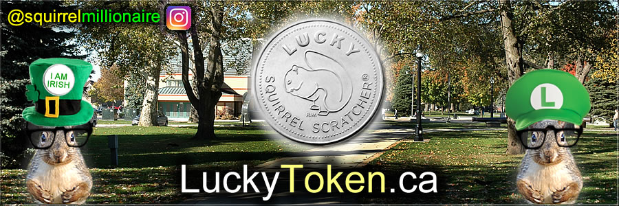 Welcome to LuckyToken.ca - Retailers of Lucky Coins
